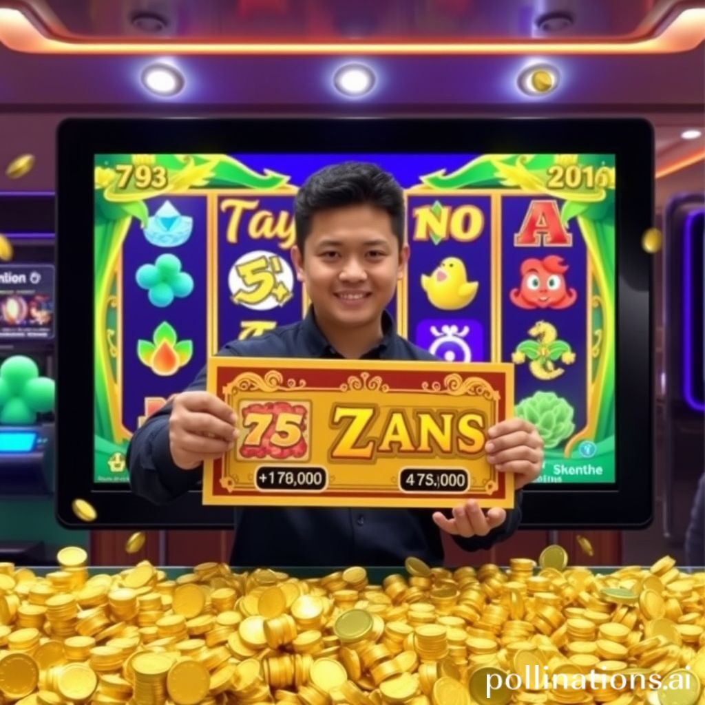 Cara Menang Di Server Slot Thailand